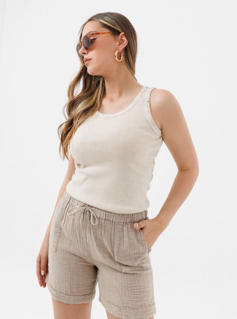 JUMP & ONOT,139.9000,שורט טטרה שטופה פרומו,in-stock