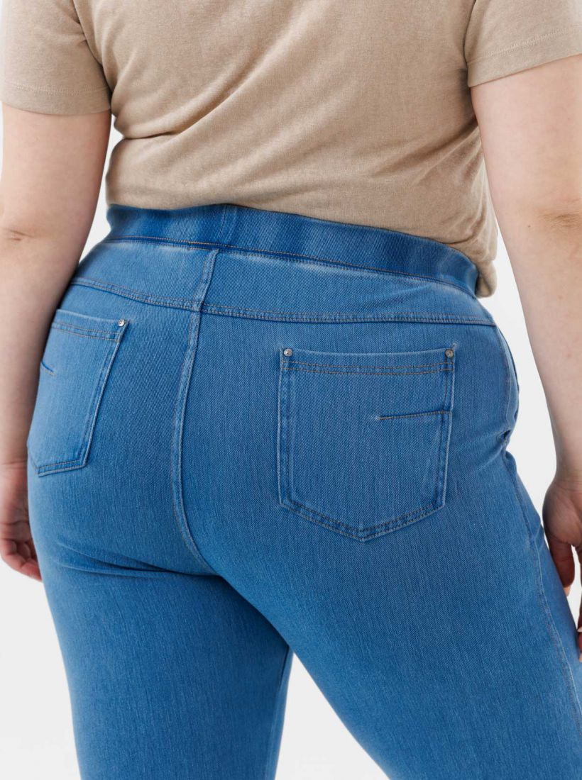 JUMP & ONOT,159.9000,טייץ דמוי ג’ינס 7/8 פרומו,in-stock