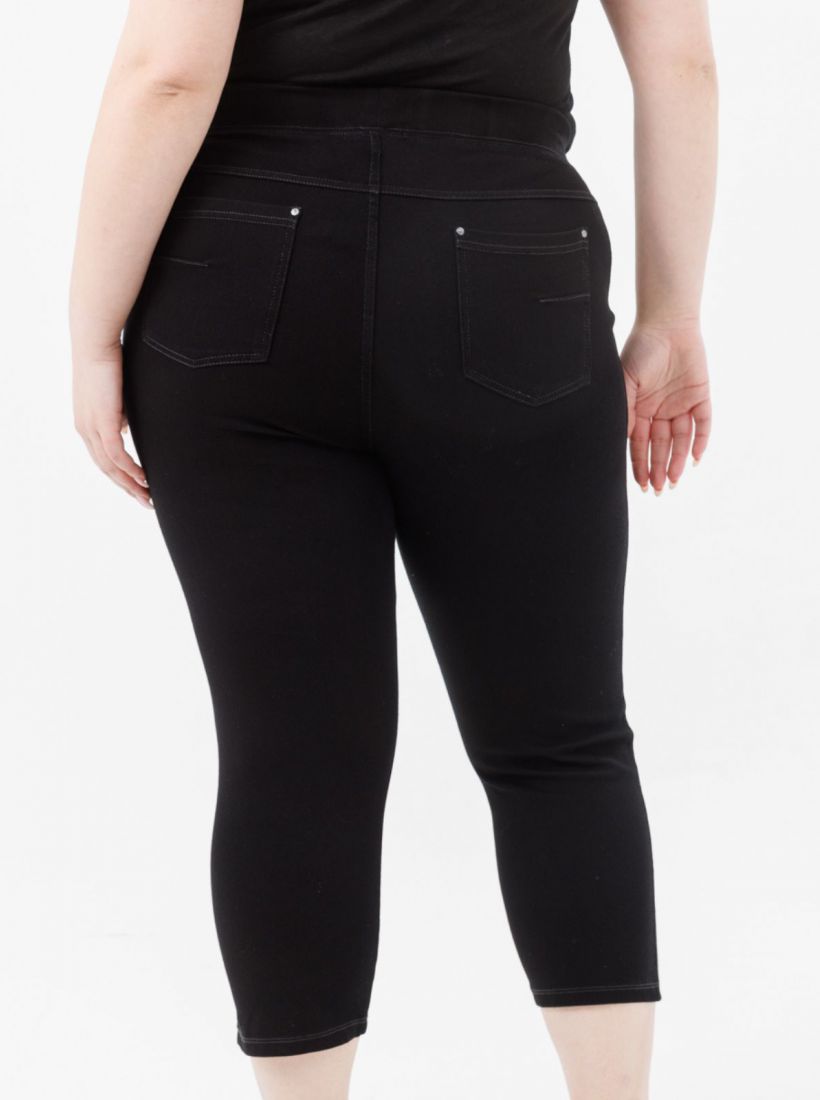 JUMP & ONOT,159.9000,טייץ דמוי ג’ינס 7/8 פרומו,in-stock