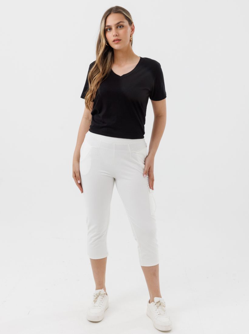 JUMP & ONOT,179.9000,טייץ דגמח 7/8 כיס קלאפה פרומו,in-stock