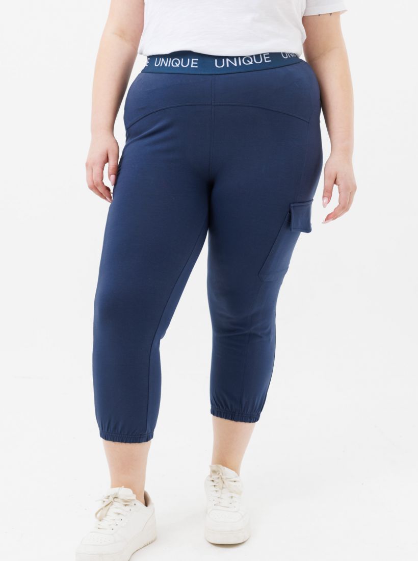 JUMP & ONOT,179.9000,טייץ דגמח 7/8 גומי ריב פרומו,in-stock