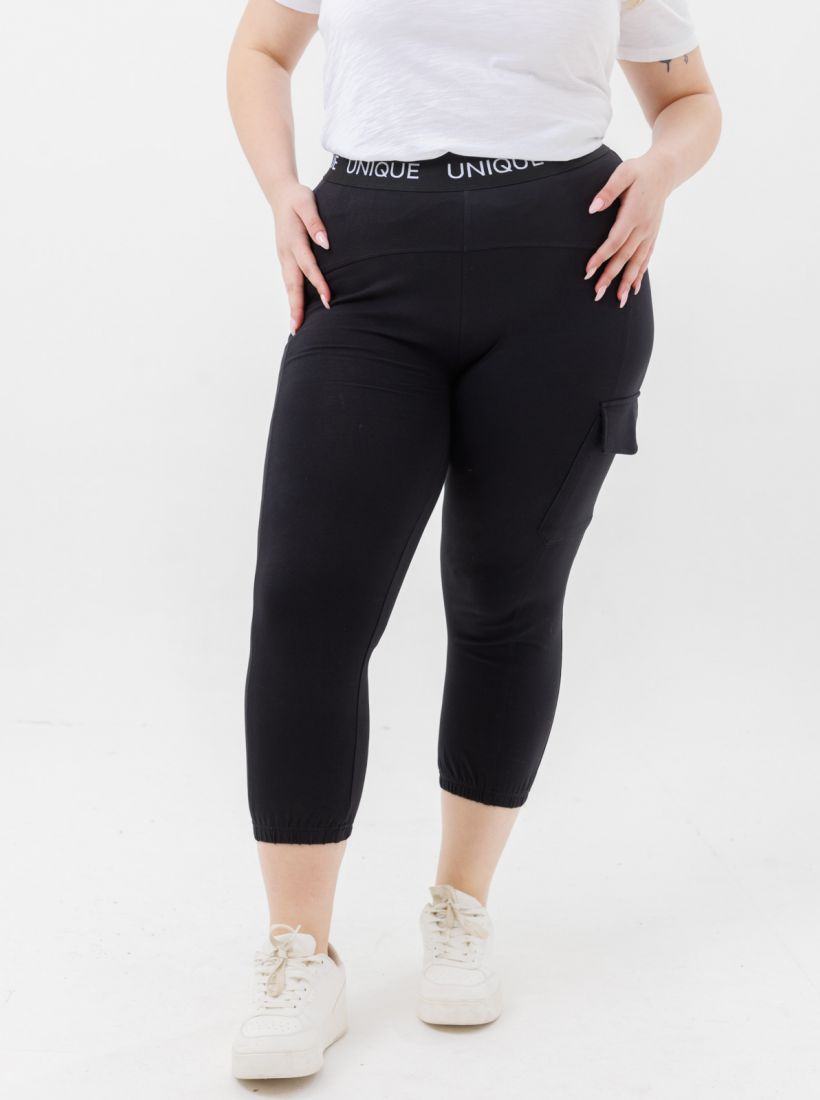 JUMP & ONOT,179.9000,טייץ דגמח 7/8 גומי ריב פרומו,in-stock