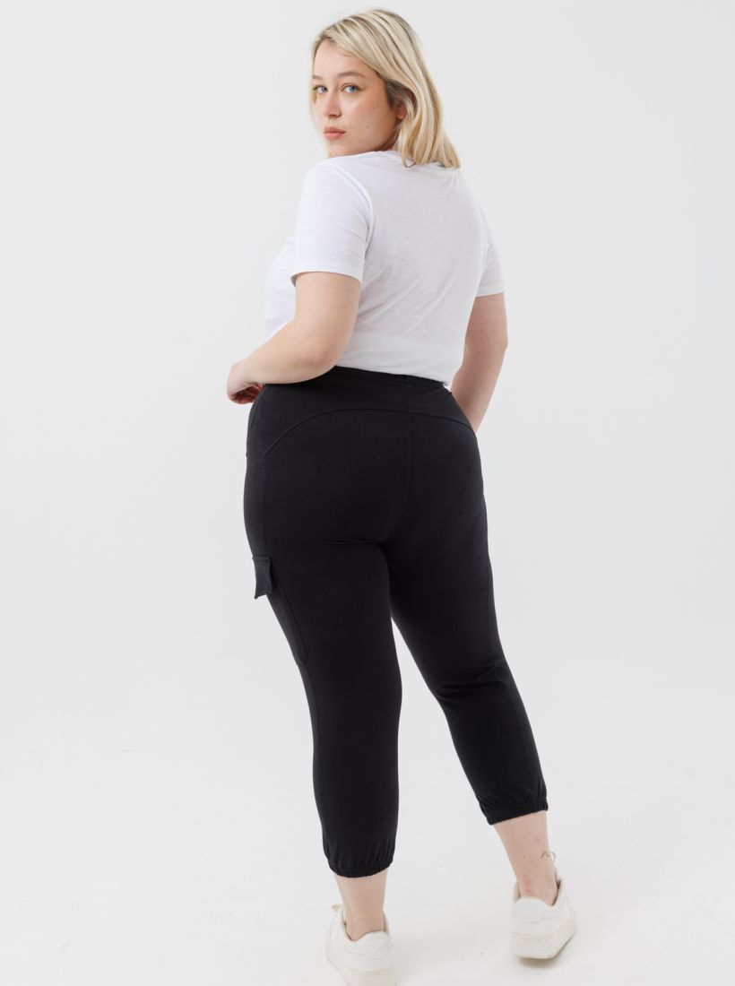 JUMP & ONOT,179.9000,טייץ דגמח 7/8 גומי ריב פרומו,in-stock