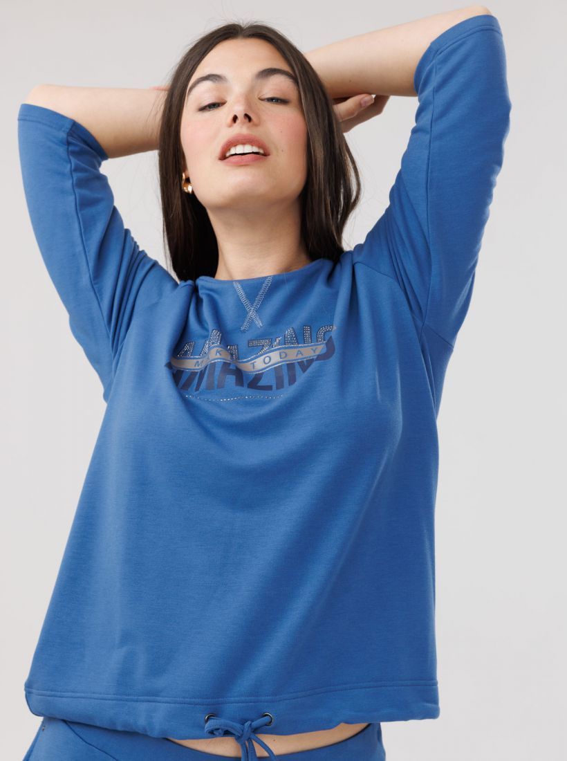 JUMP & ONOT,229.9000,חולצה אימונית דפוס אבנים,in-stock