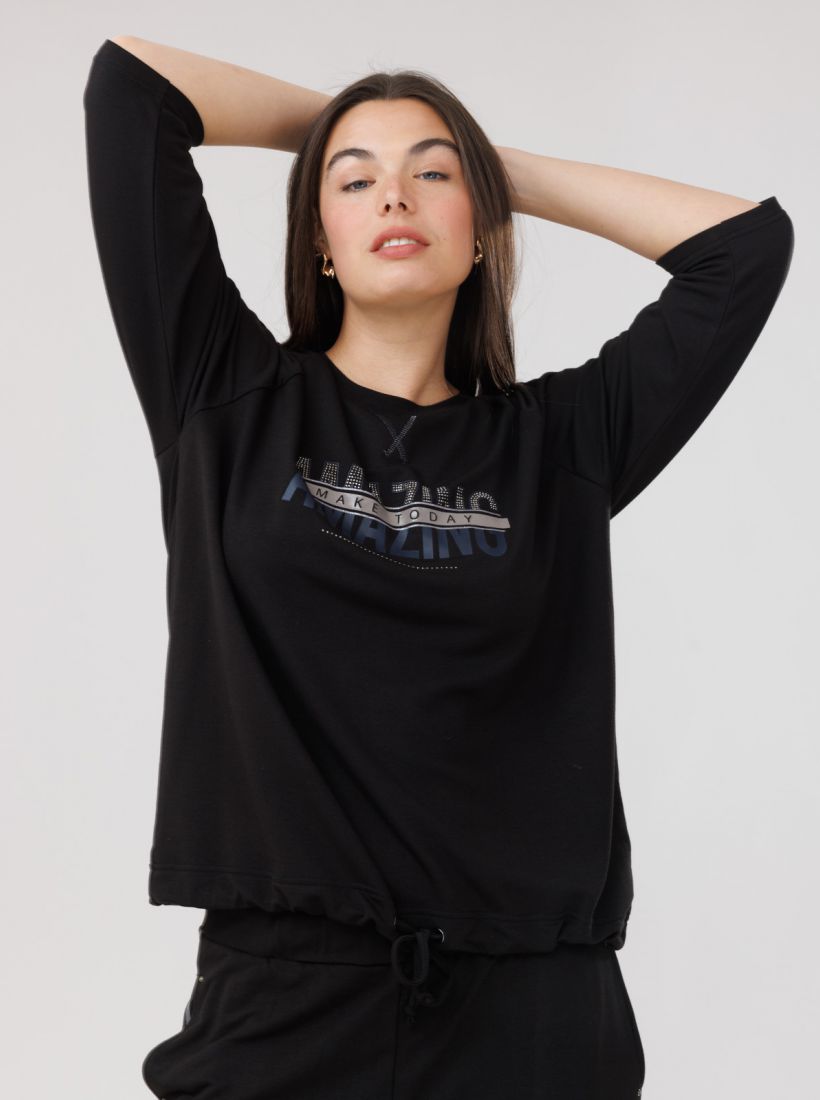 JUMP & ONOT,229.9000,חולצה אימונית דפוס אבנים,in-stock