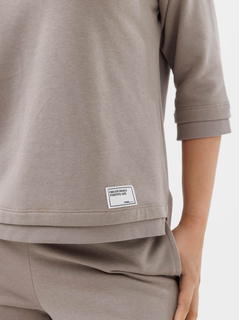 JUMP & ONOT,199.9000,חולצה רגלן פרומו,in-stock