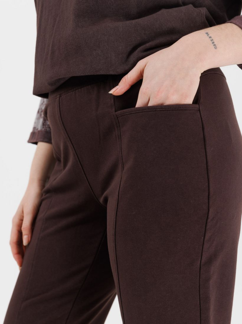 JUMP & ONOT,249.9000,מכנס אימונית שילוב דפוס סט,in-stock