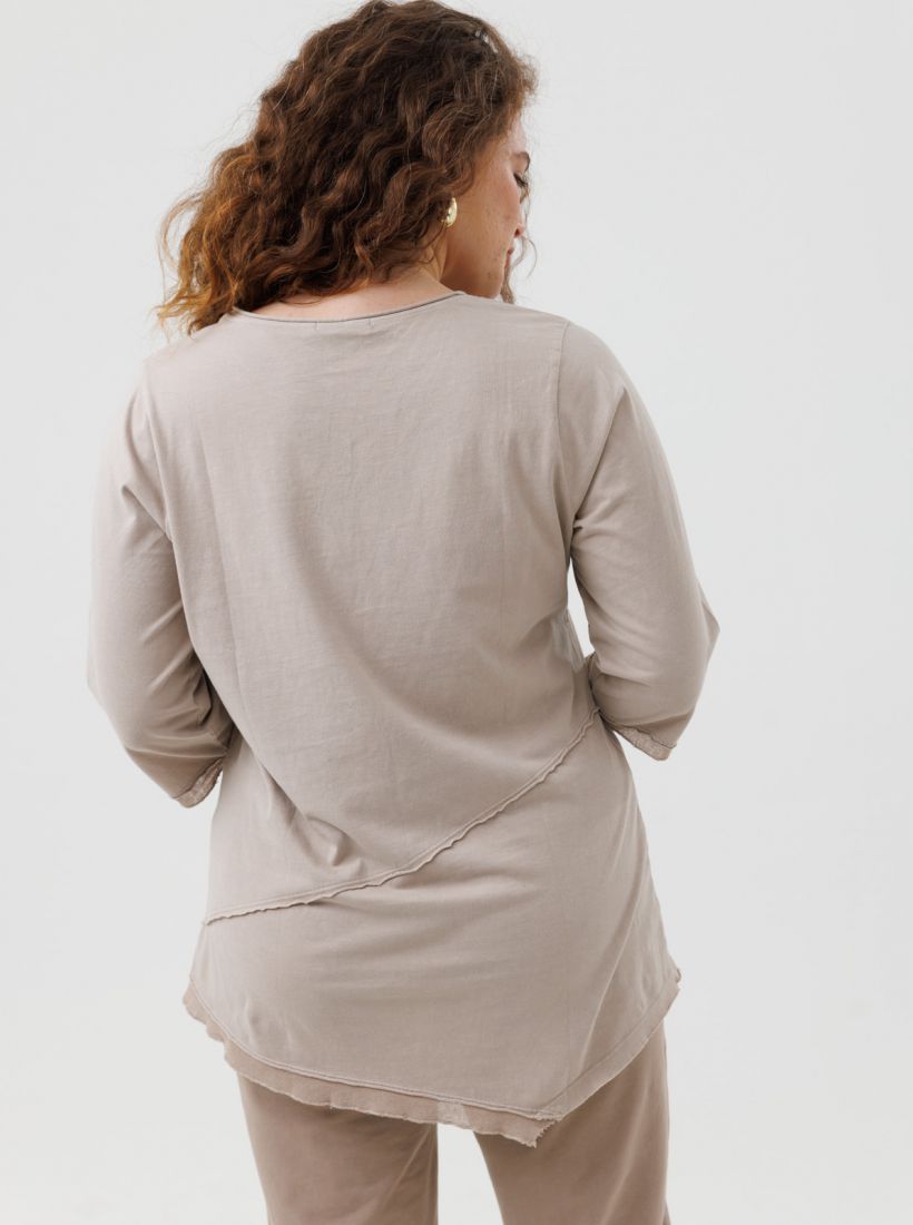 JUMP & ONOT,199.9000,טוניקה אלכסונית,in-stock