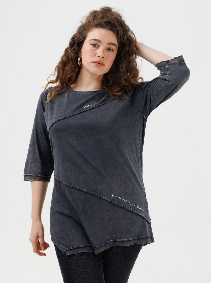 JUMP & ONOT,199.9000,טוניקה אלכסונית,in-stock