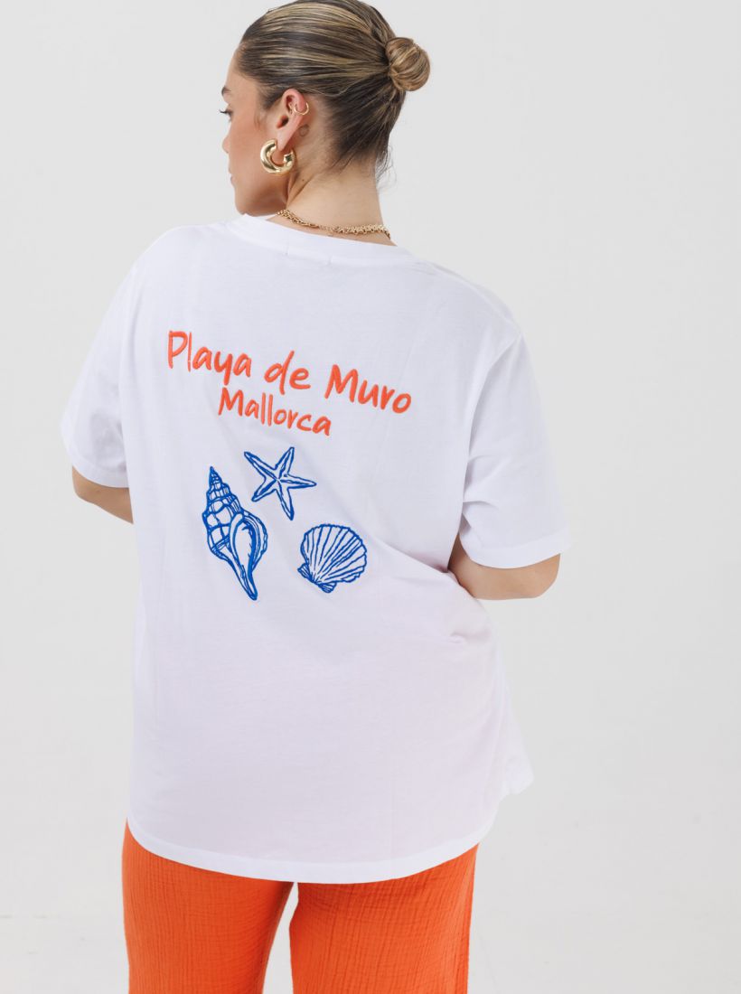 JUMP & ONOT,149.9000,טוניקה רקמה ודפוס קונכיות,in-stock