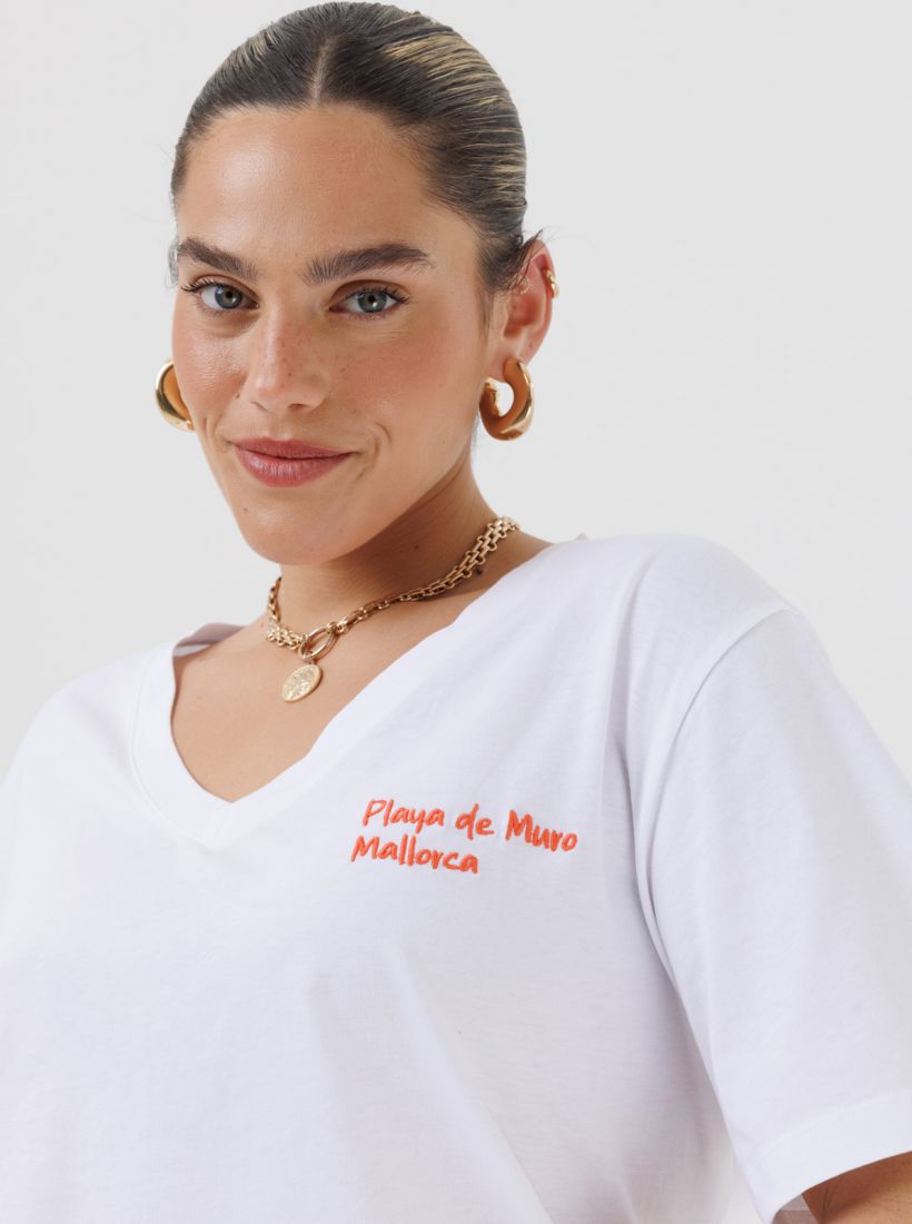 JUMP & ONOT,149.9000,טוניקה רקמה ודפוס קונכיות,in-stock