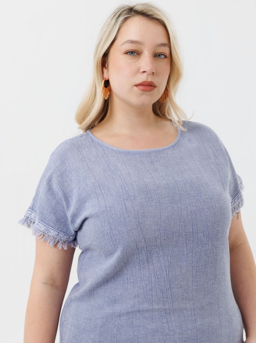 JUMP & ONOT,159.9000,טוניקה קנבס סרט תחרה,in-stock