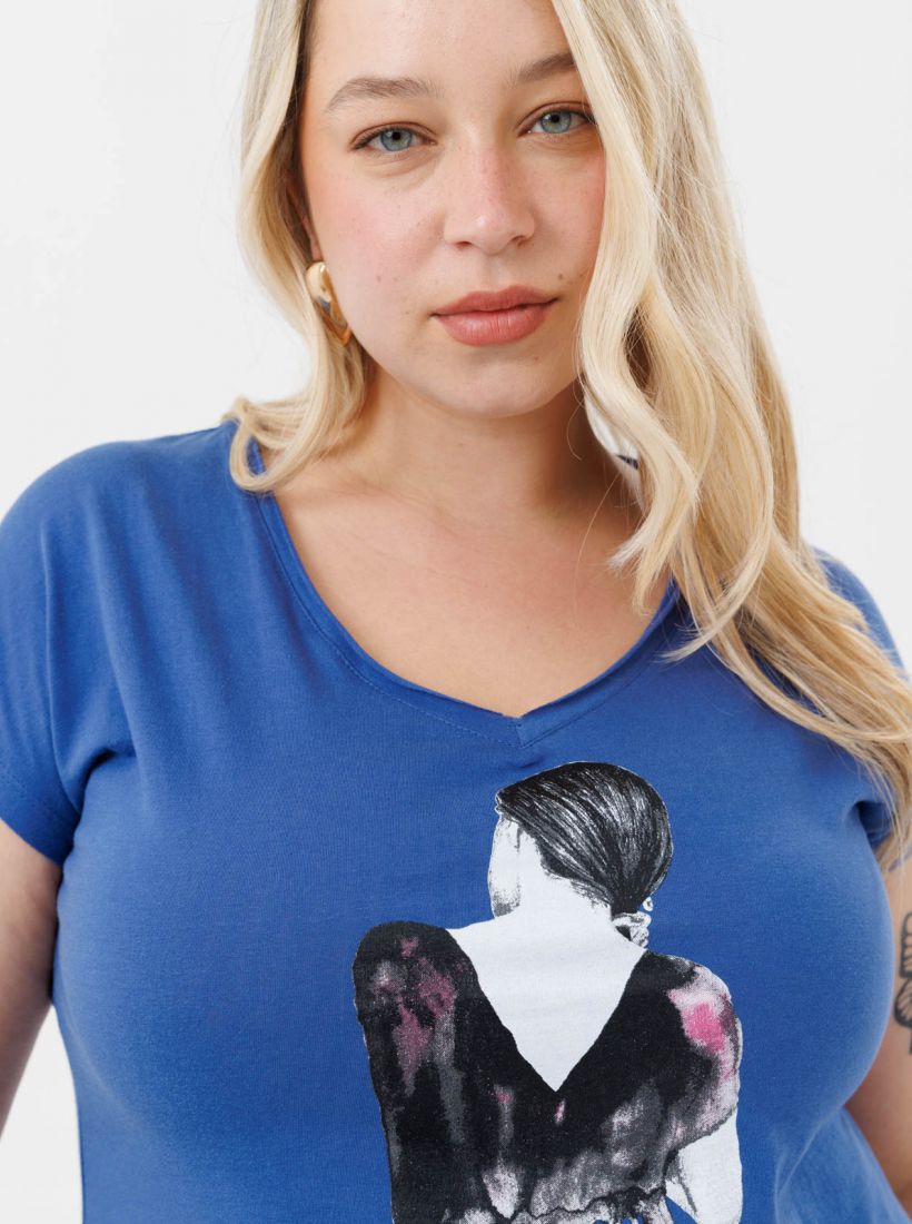 JUMP & ONOT,99.9000,חולצה דפוס קימונו פרומו,in-stock