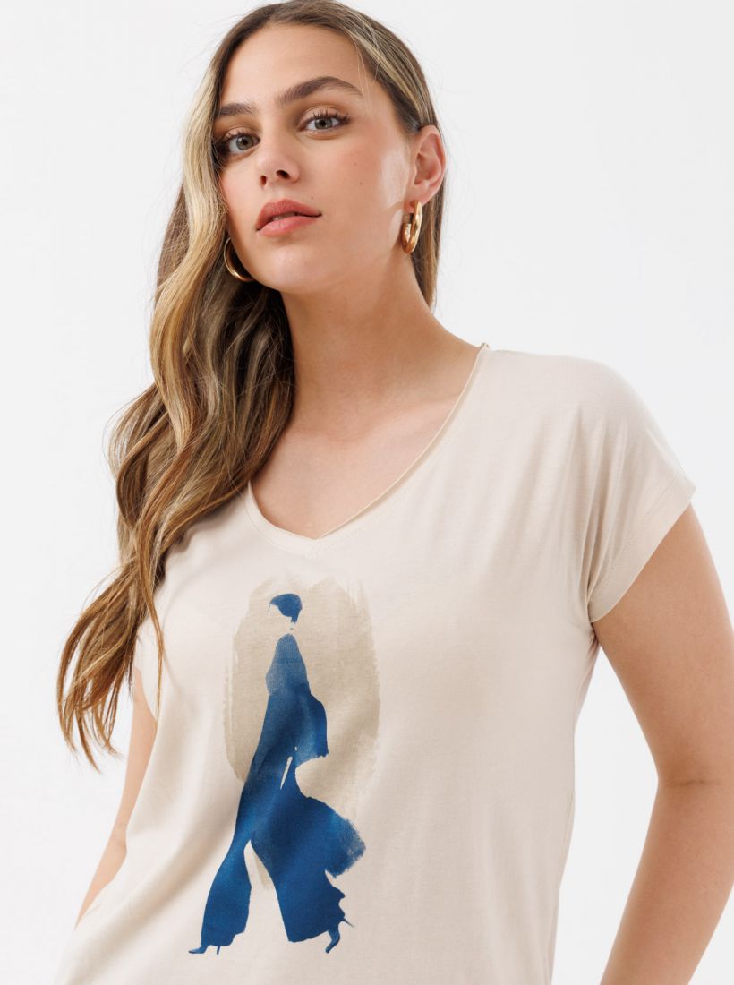 JUMP & ONOT,99.9000,חולצה דפוס קימונו פרומו,in-stock