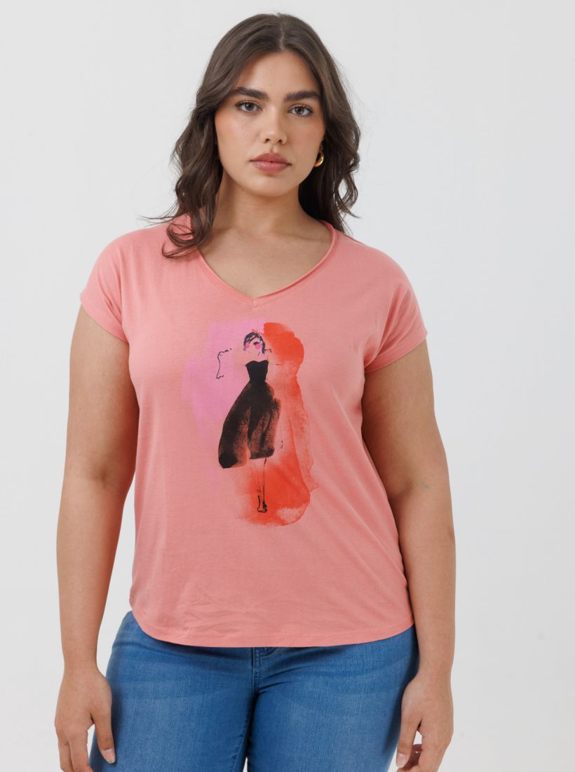 JUMP & ONOT,99.9000,חולצה דפוס קימונו פרומו,in-stock