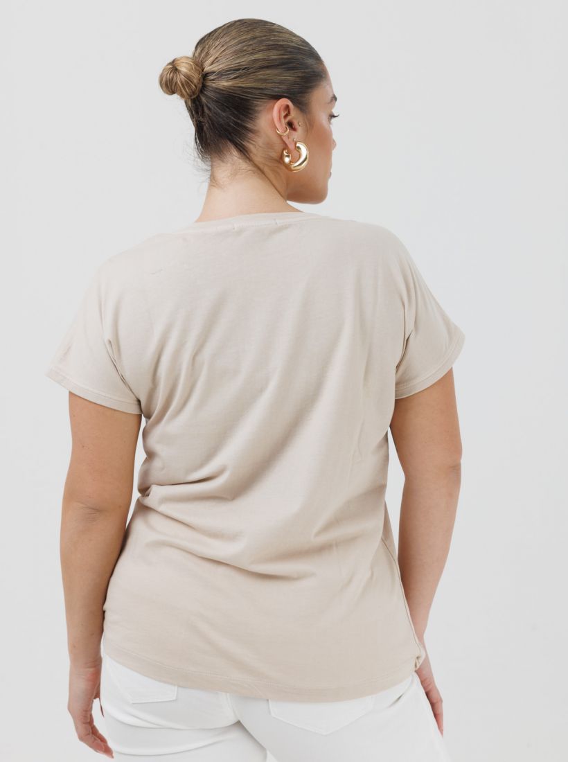 JUMP & ONOT,179.9000,חולצה עיטור חרוזים,in-stock