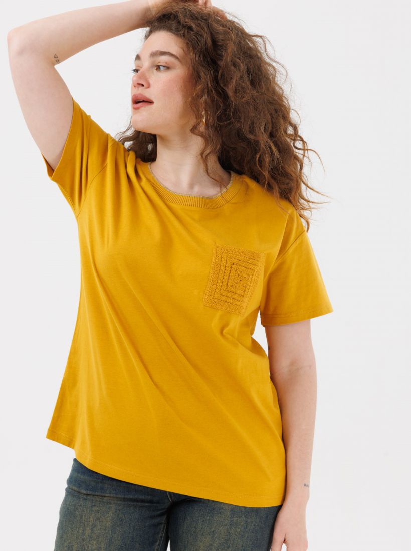 JUMP & ONOT,199.9000,חולצה ריב לורקס כיס קרושה,in-stock