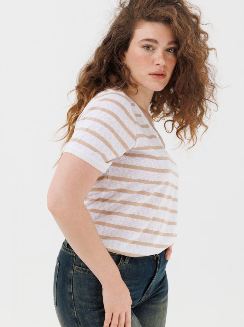 JUMP & ONOT,159.9000,חולצה פסים,in-stock