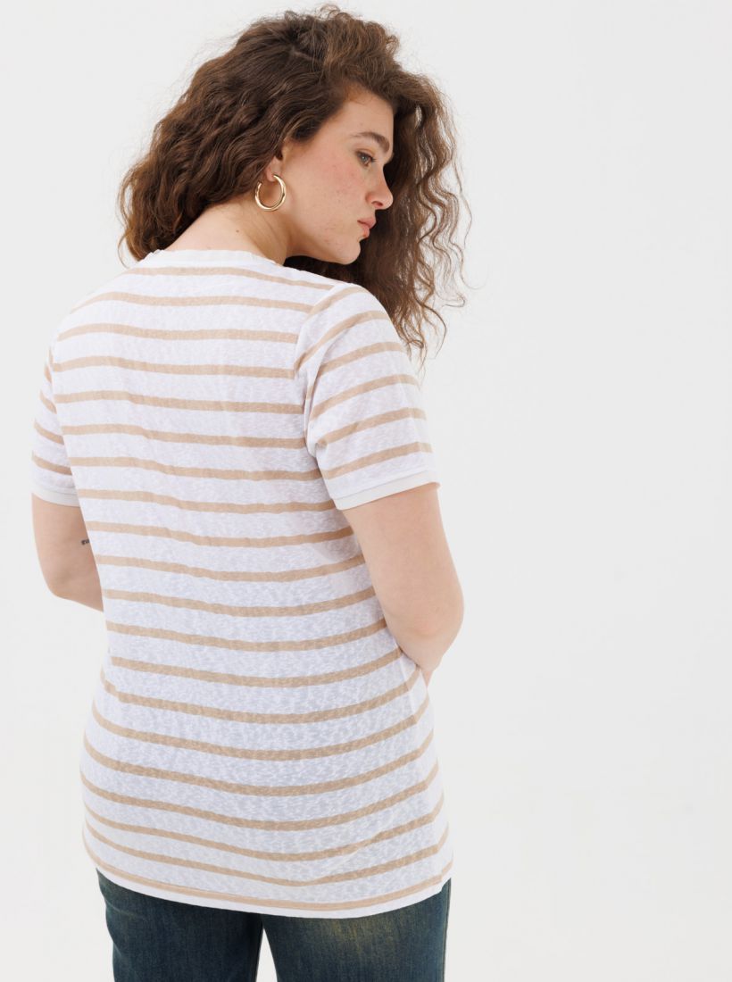 JUMP & ONOT,159.9000,חולצה פסים,in-stock