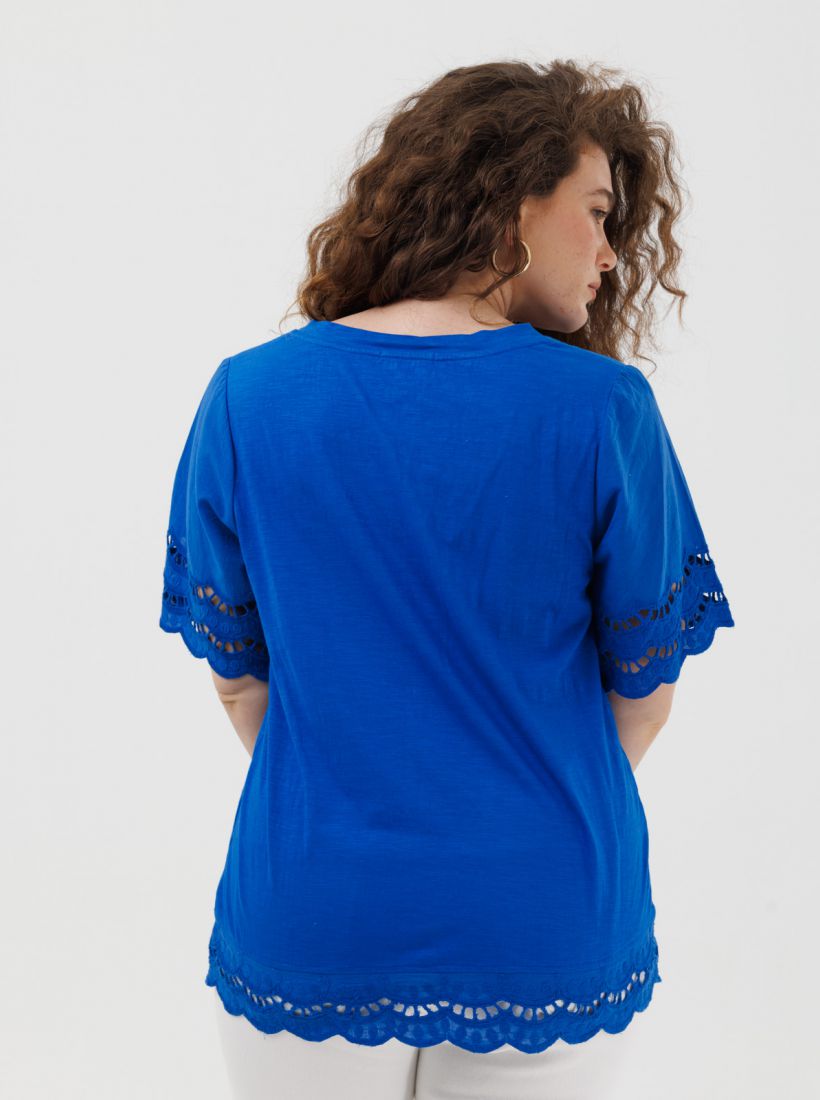 JUMP & ONOT,159.9000,חולצה בורדורה רקמה,in-stock