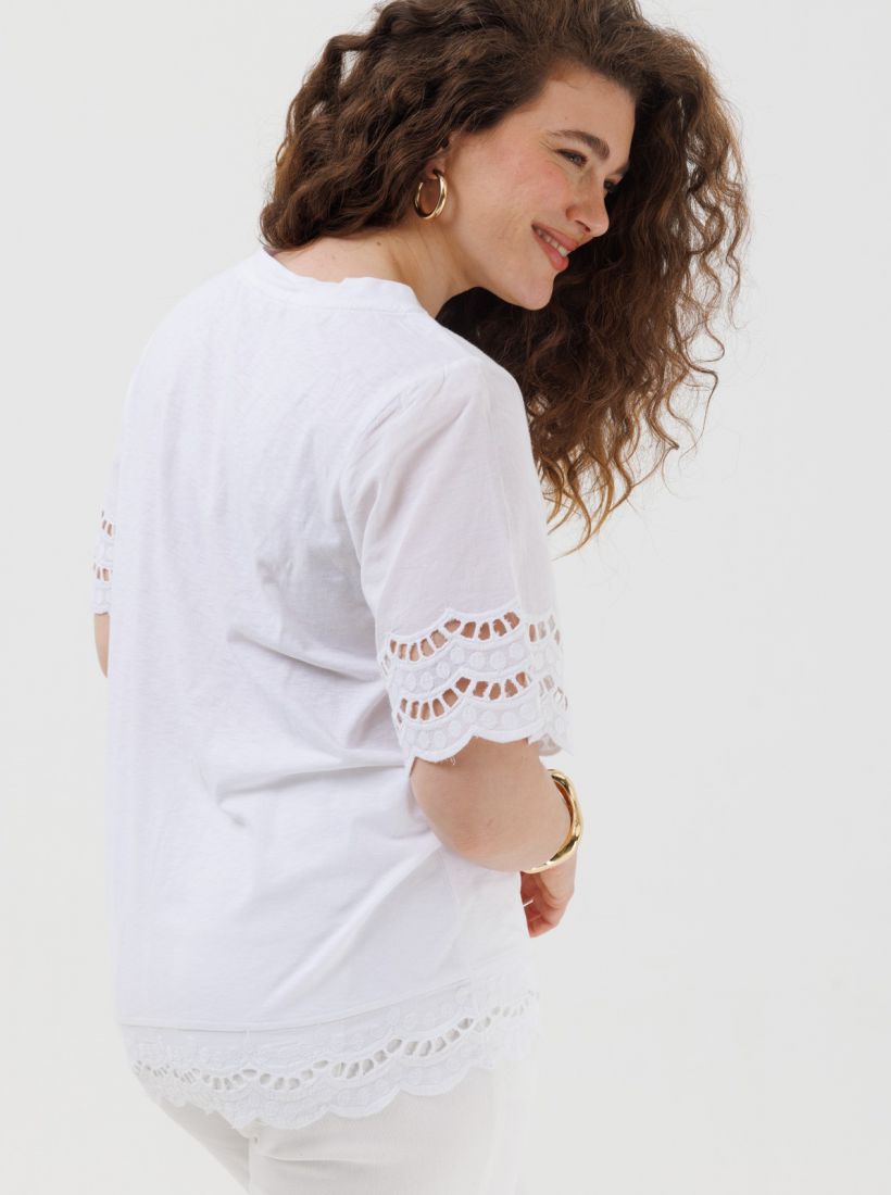 JUMP & ONOT,159.9000,חולצה בורדורה רקמה,in-stock