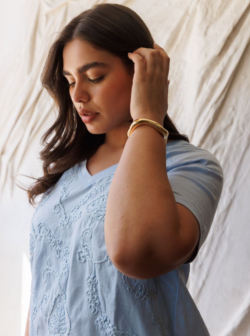 JUMP & ONOT,229.9000,חולצה עיטור רקמה,in-stock