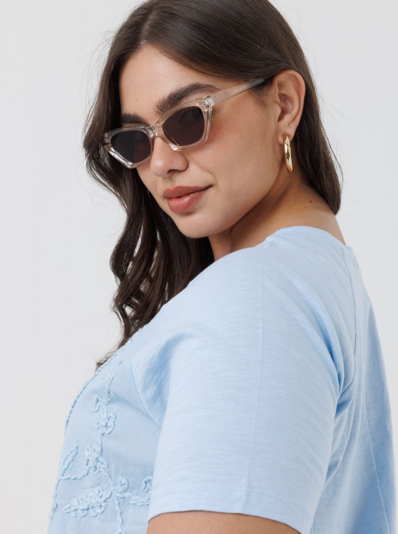 JUMP & ONOT,229.9000,חולצה עיטור רקמה,in-stock