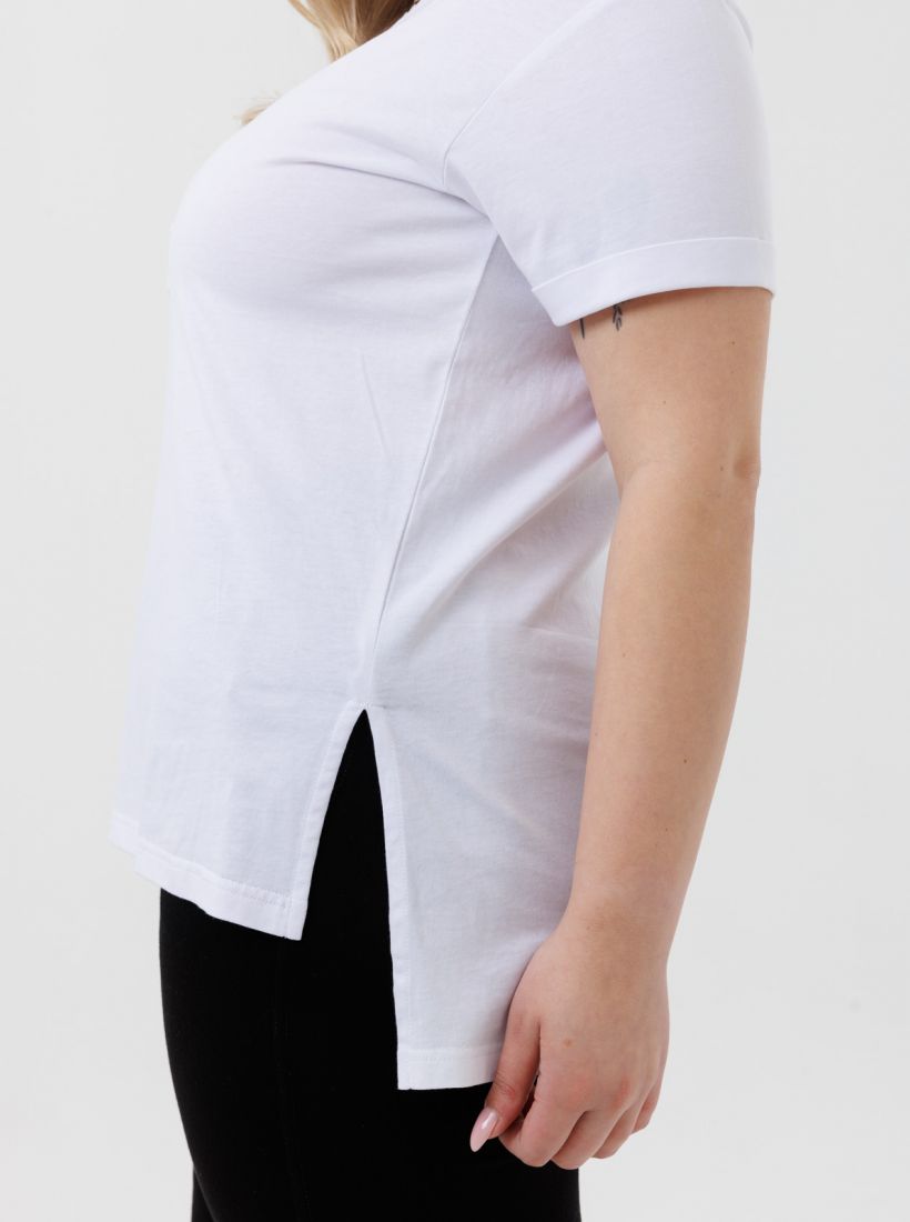 JUMP & ONOT,159.9000,חולצה צווארון קרושה רקמת עלים פרומו,in-stock