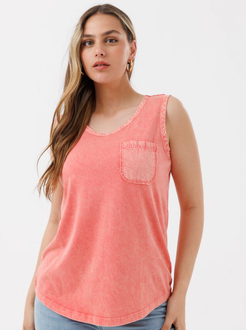 JUMP & ONOT,99.9000,גופיה RAWEDGE כיס פרומו,in-stock