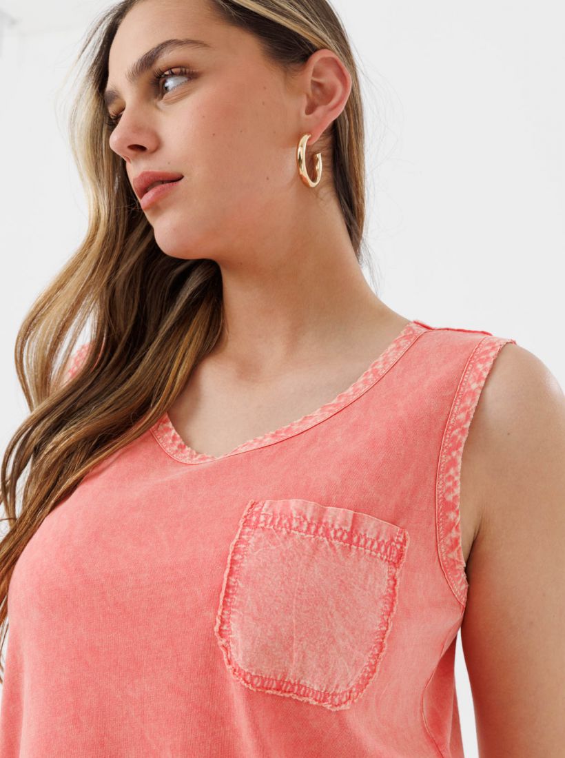 JUMP & ONOT,99.9000,גופיה RAWEDGE כיס פרומו,in-stock