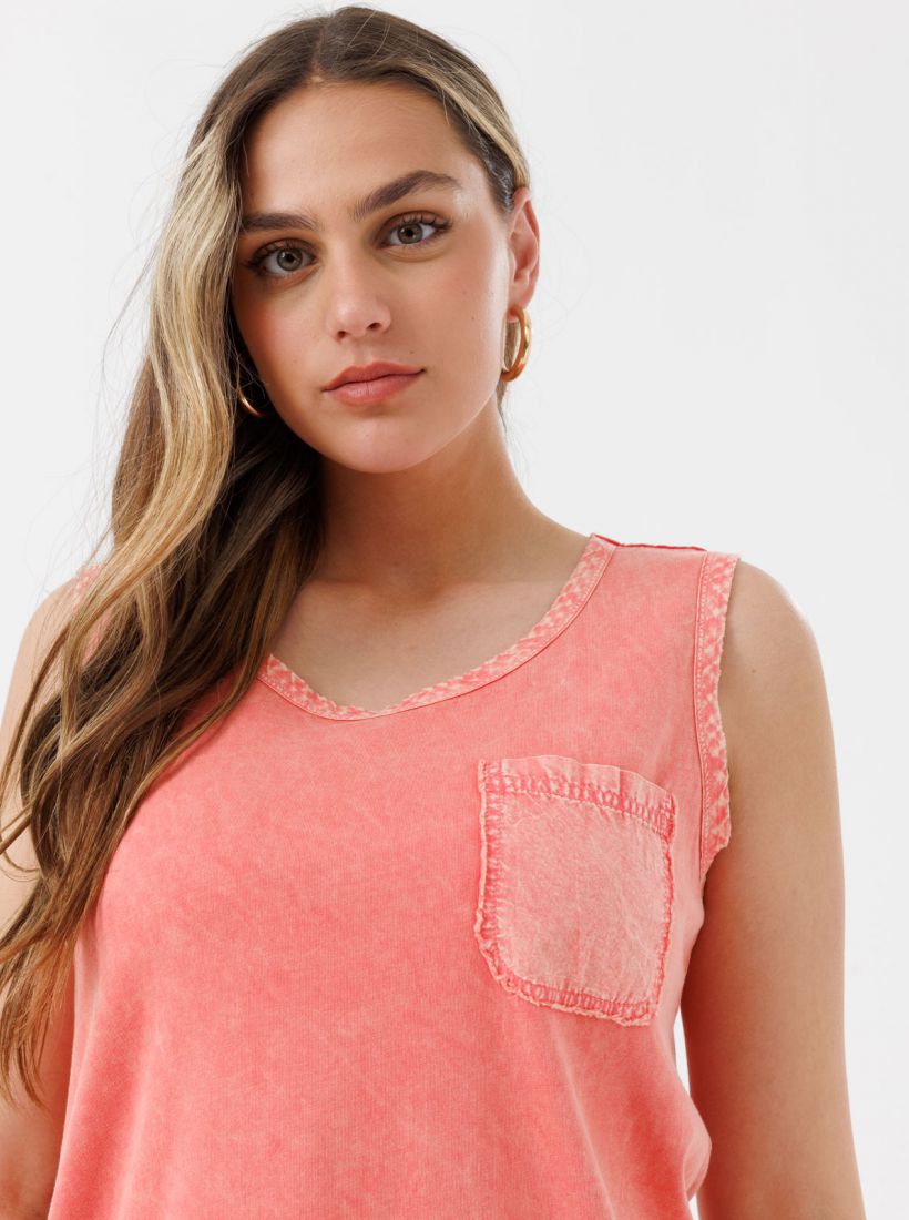 JUMP & ONOT,99.9000,גופיה RAWEDGE כיס פרומו,in-stock