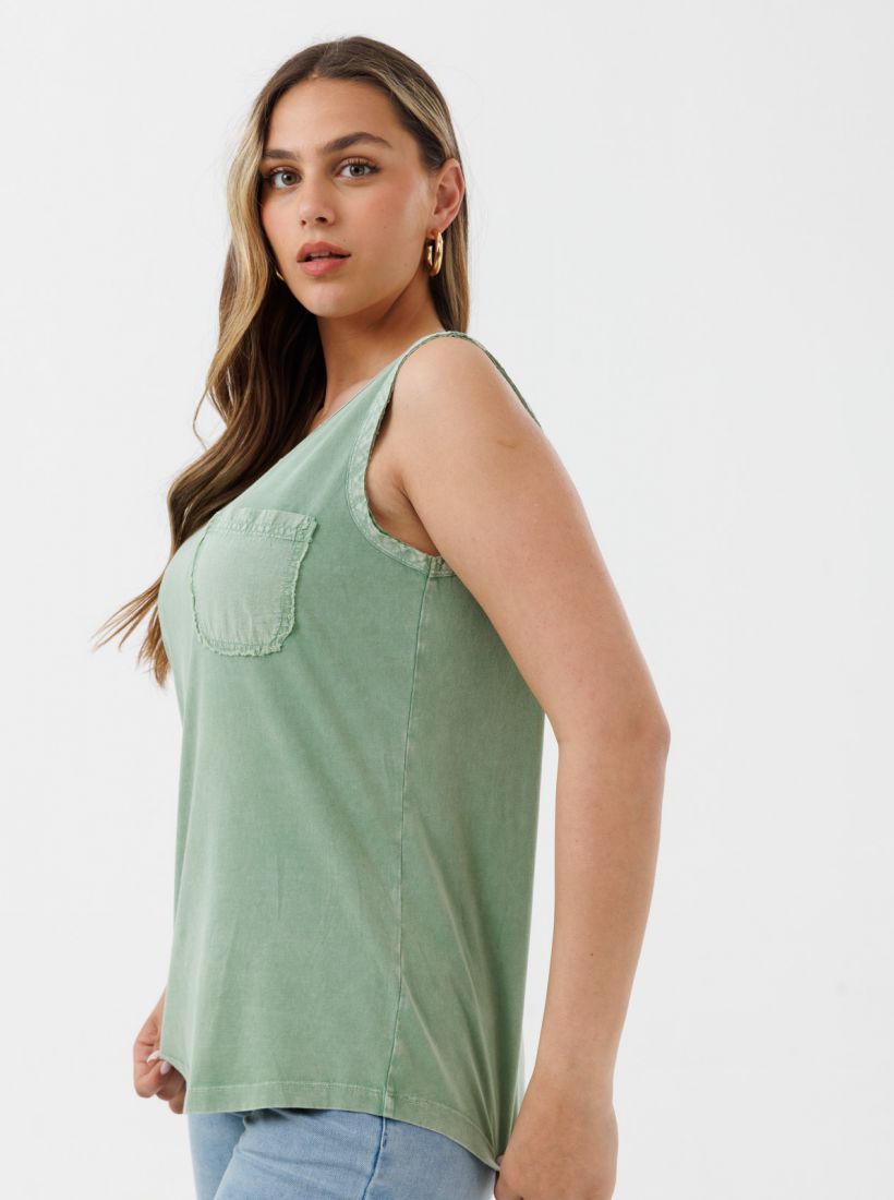 JUMP & ONOT,99.9000,גופיה RAWEDGE כיס פרומו,in-stock