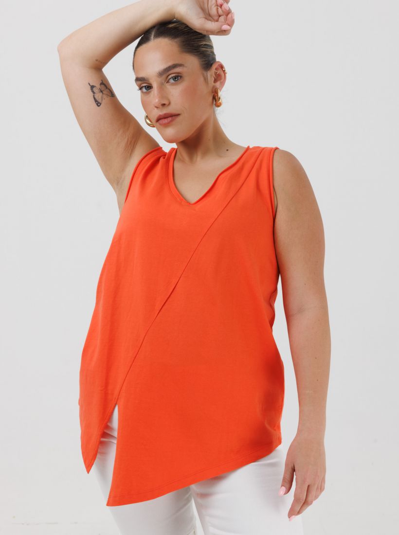 JUMP & ONOT,99.9000,גופיה אסימטרית פרומו,in-stock