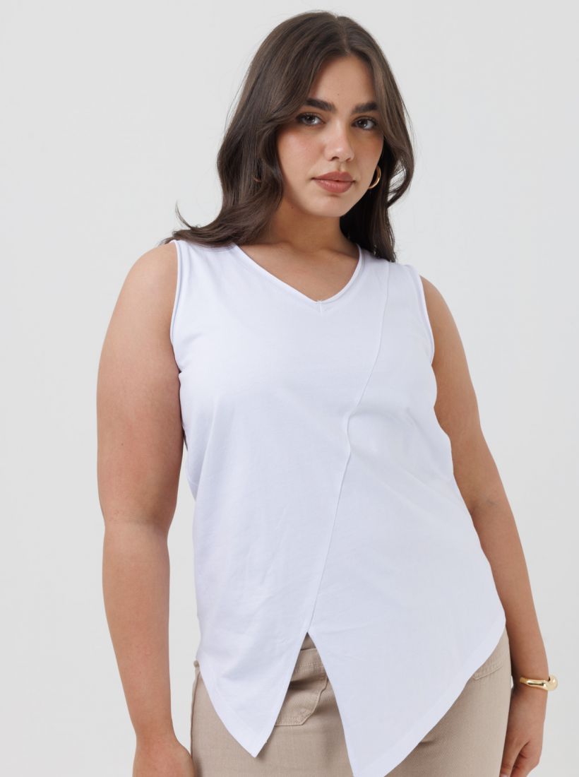 JUMP & ONOT,99.9000,גופיה אסימטרית פרומו,in-stock