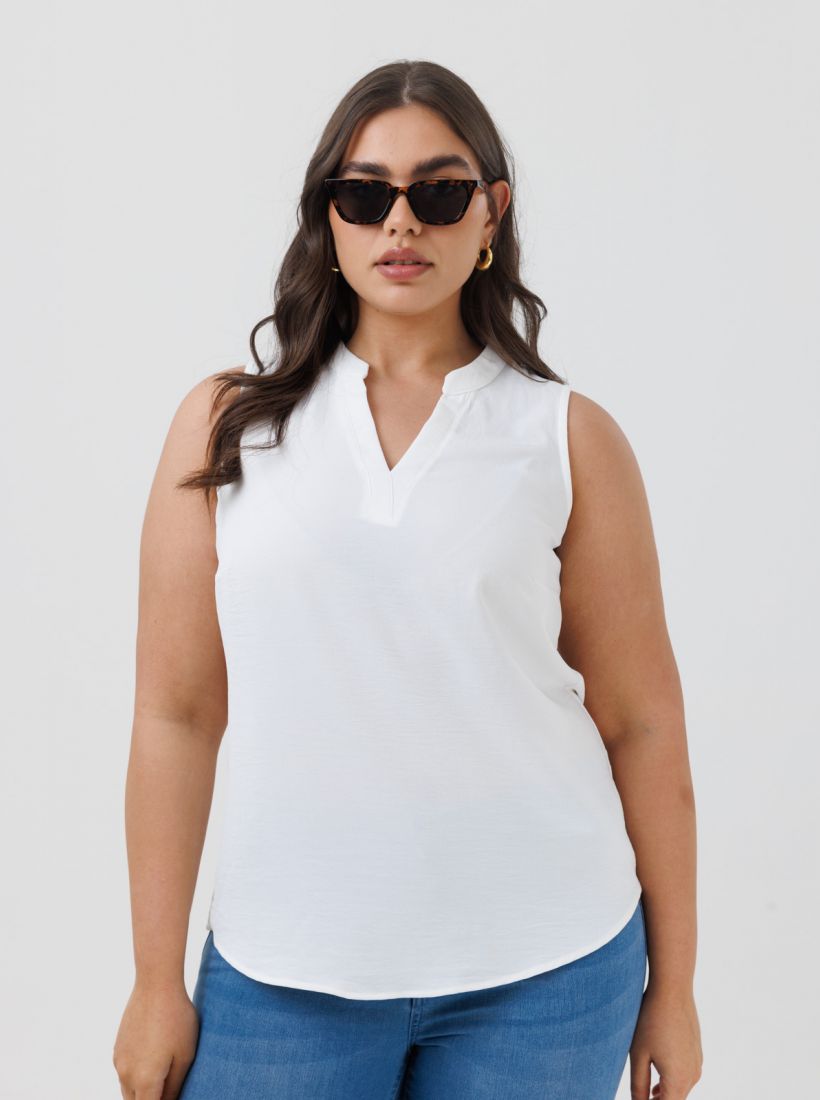 JUMP & ONOT,179.9000,חולצה שינה ללא שרוול,in-stock