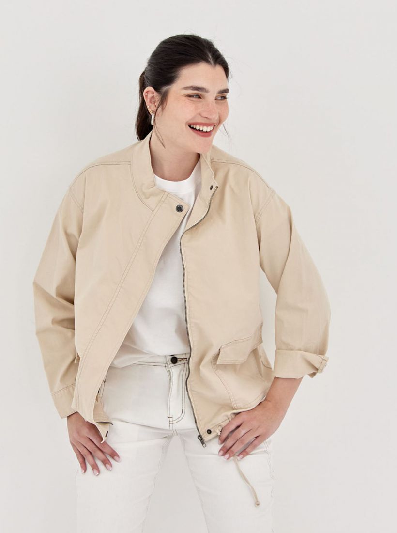 JUMP & ONOT,379.9000,ז’קט גינס רוכסן,in-stock