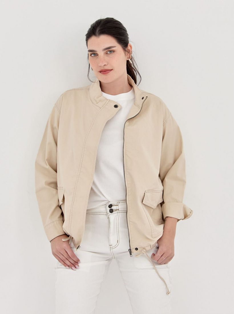 JUMP & ONOT,379.9000,ז’קט גינס רוכסן,in-stock