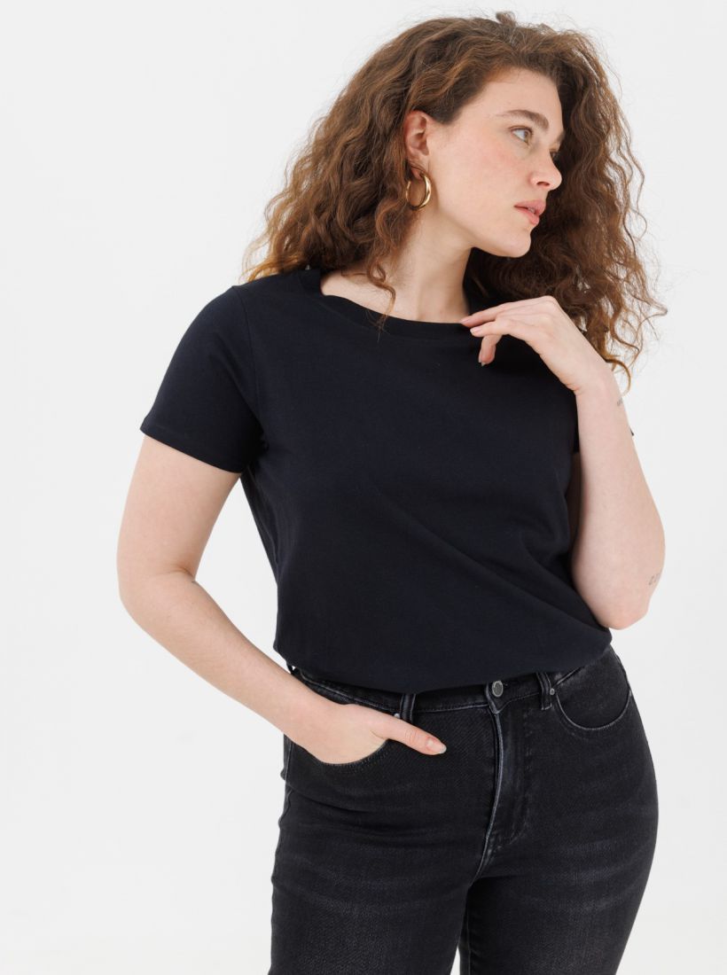 JUMP & ONOT,99.9000,חולצת בייסיק צווארון ניקי קצר,in-stock