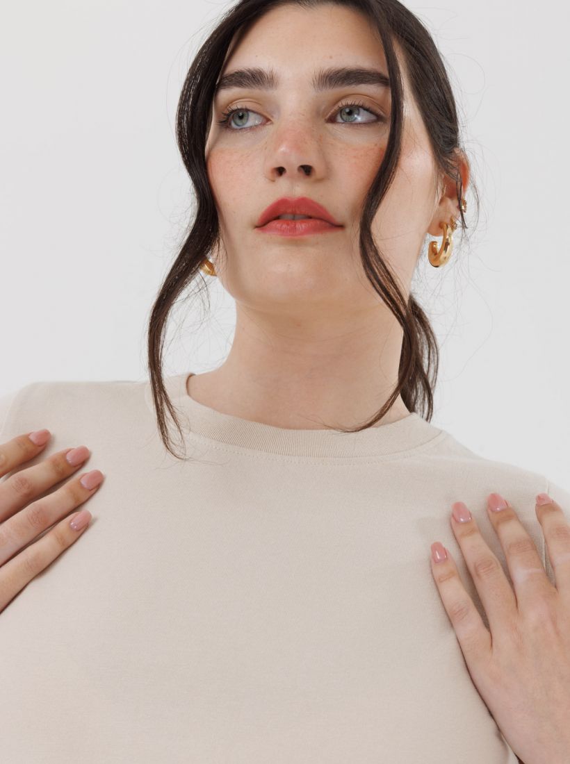 JUMP & ONOT,99.9000,חולצת בייסיק צווארון ניקי קצר,in-stock