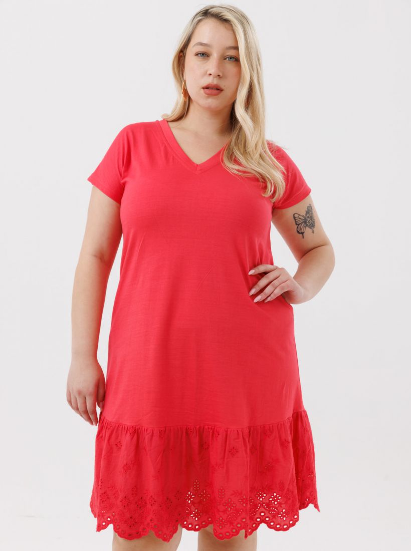 JUMP & ONOT,199.9000,שמלה קומות שיפלי פרומו,in-stock