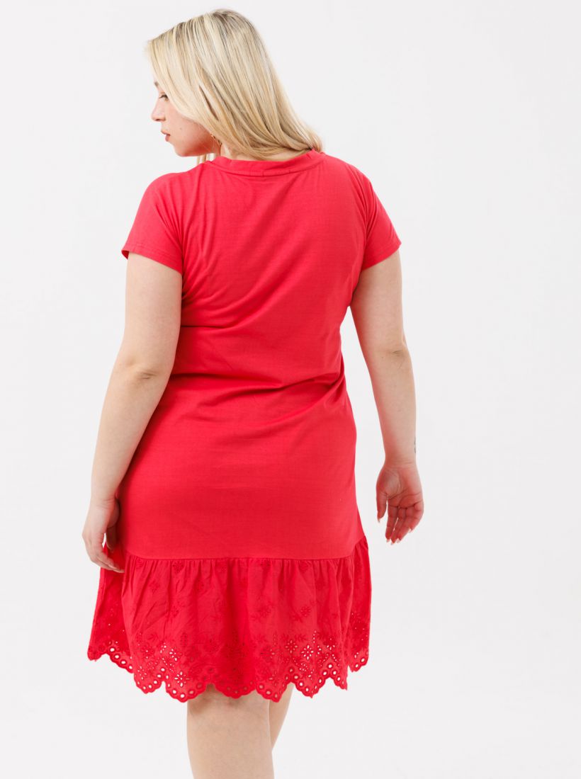 JUMP & ONOT,199.9000,שמלה קומות שיפלי פרומו,in-stock