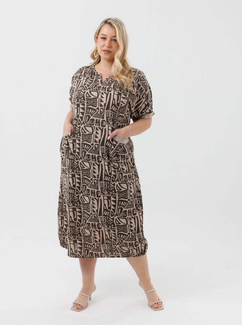 JUMP & ONOT,279.9000,שמלה טטרה כיסים,in-stock