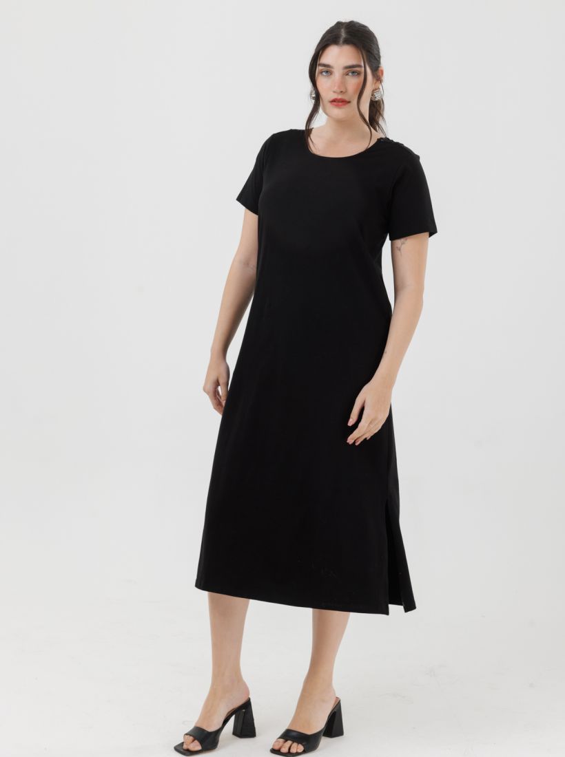 JUMP & ONOT,259.9000,שמלה מקסי גב קרושה,in-stock