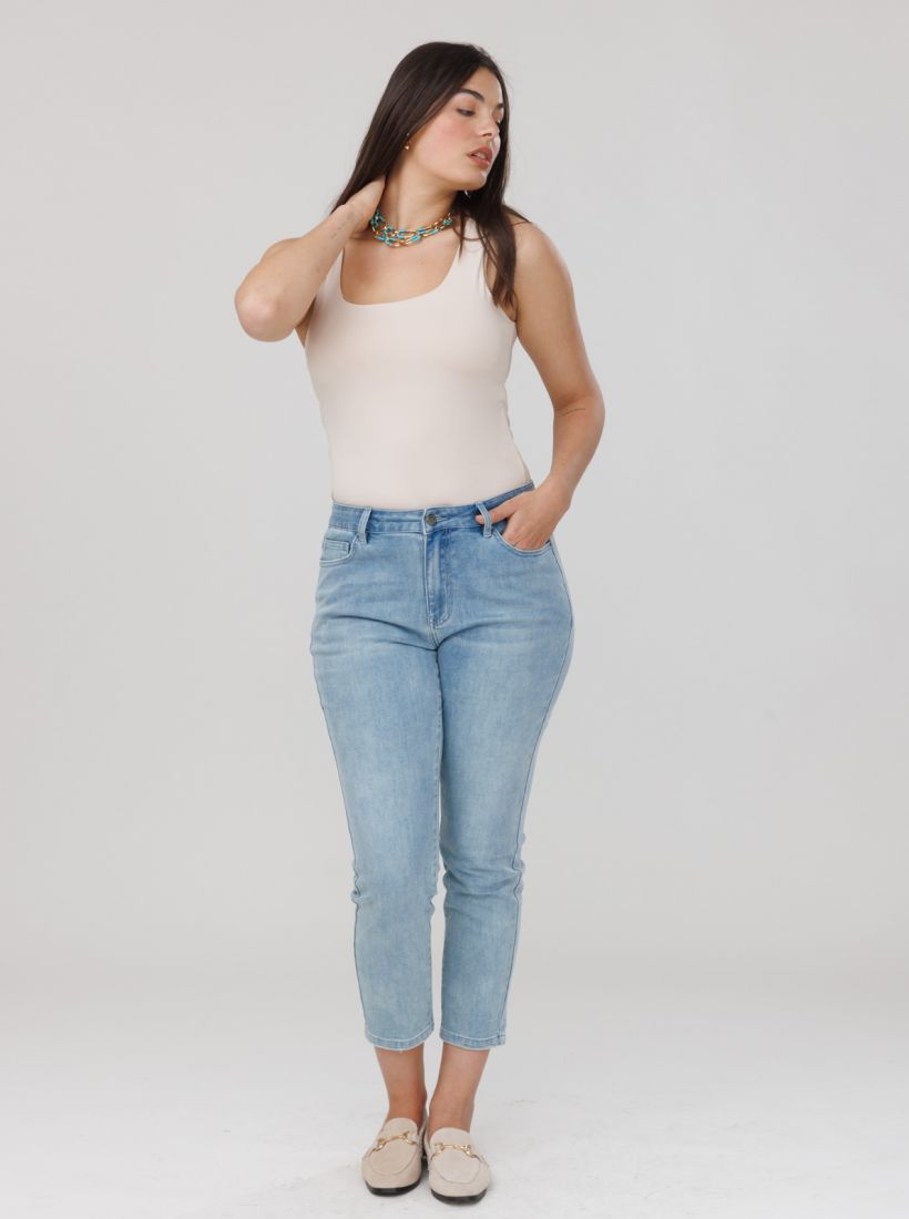 JUMP & ONOT,199.9000,ג’ינס MOM פרומו,in-stock