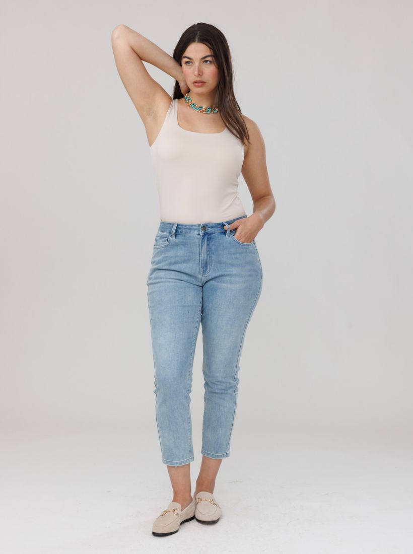 JUMP & ONOT,199.9000,ג’ינס MOM פרומו,in-stock