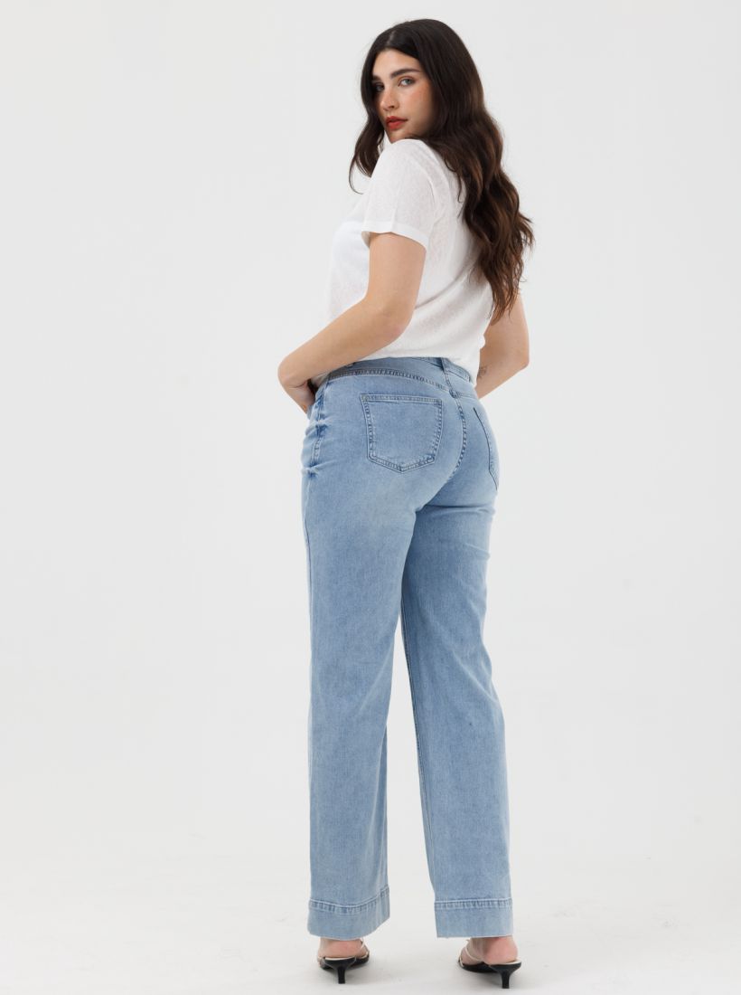 JUMP & ONOT,299.9000,ג’ינס STRAIGHT שטוף,in-stock