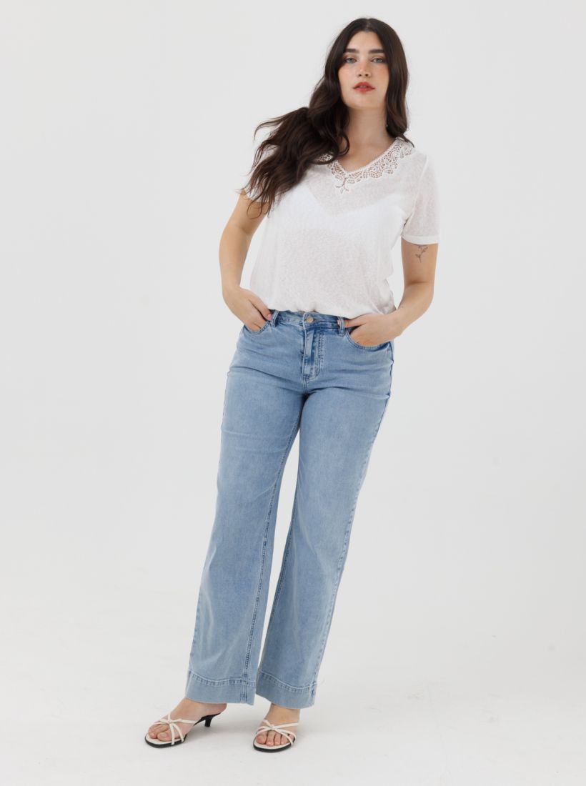 JUMP & ONOT,299.9000,ג’ינס STRAIGHT שטוף,in-stock