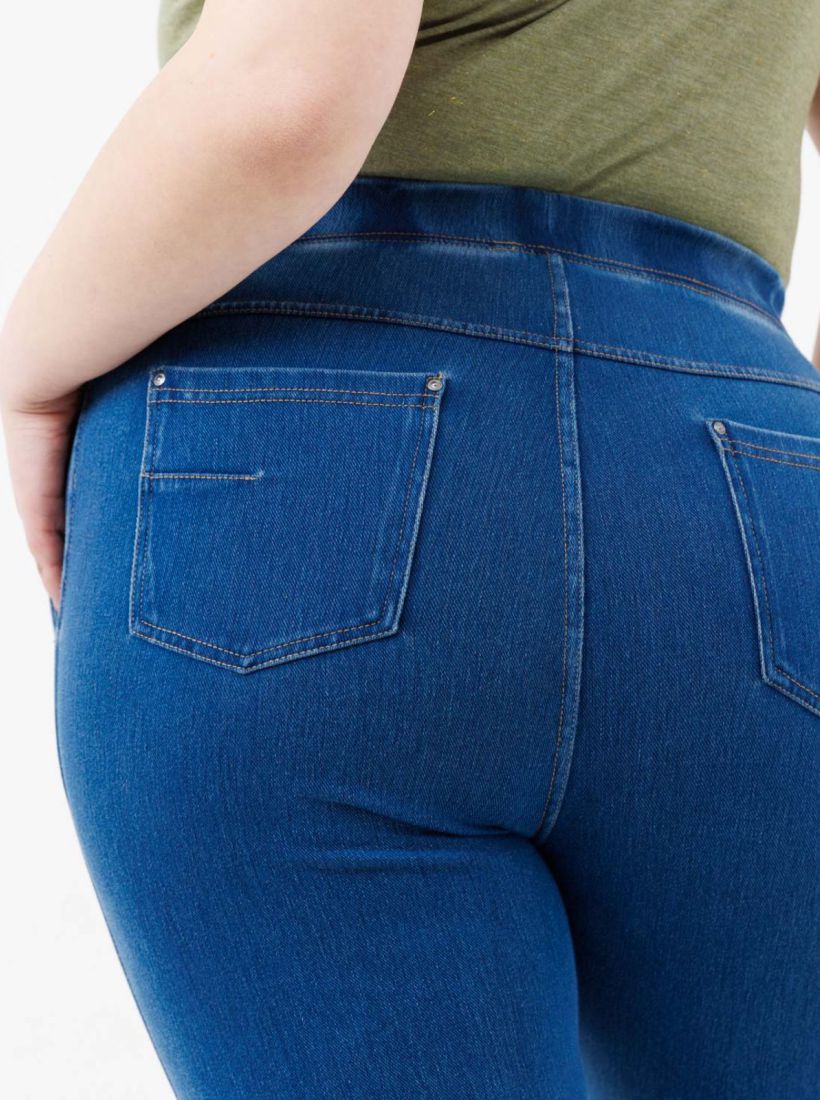 JUMP & ONOT,179.9000,מכנס ג’ינס 7/8 סקיני פרומו,in-stock