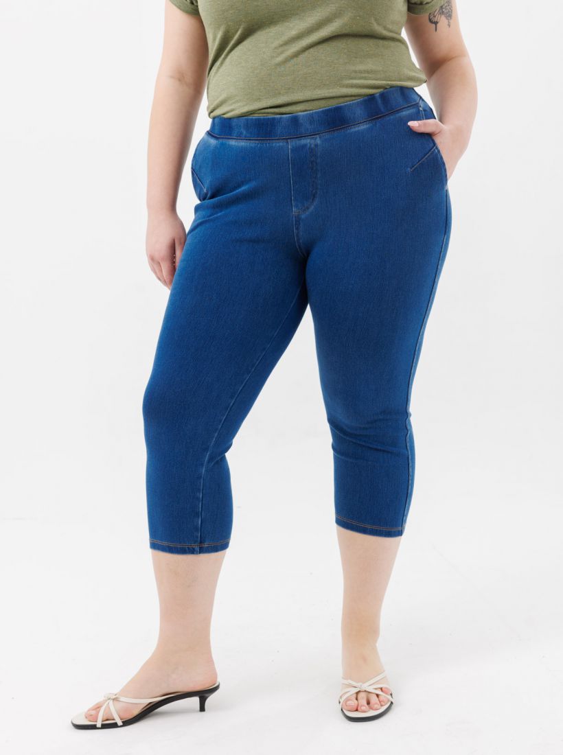 JUMP & ONOT,179.9000,מכנס ג’ינס 7/8 סקיני פרומו,in-stock