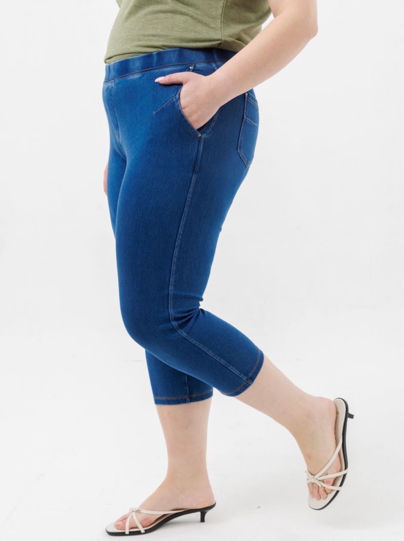 JUMP & ONOT,179.9000,מכנס ג’ינס 7/8 סקיני פרומו,in-stock